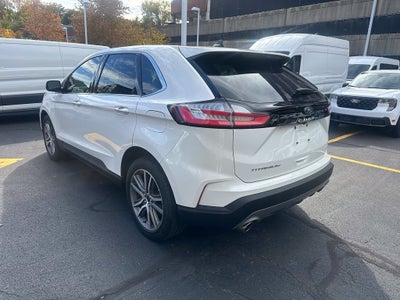 2024 Ford Edge Titanium AWD Moonroof