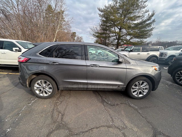 2024 Ford Edge Titanium AWD Certified P/O