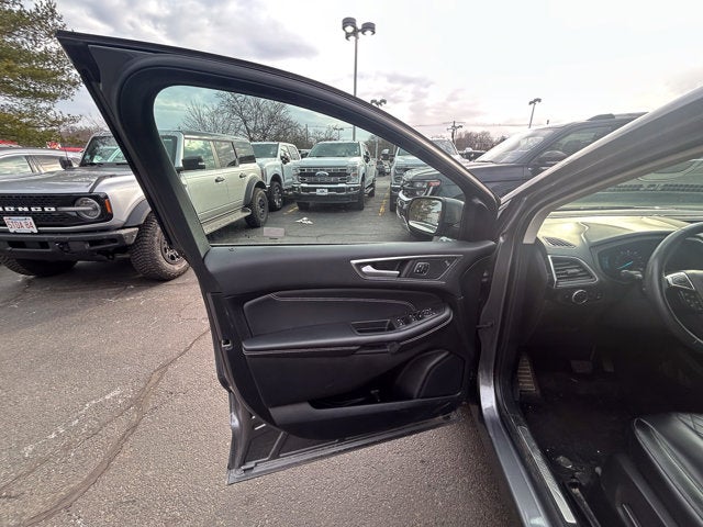 2024 Ford Edge Titanium AWD Certified P/O