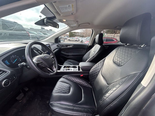 2024 Ford Edge Titanium AWD Certified P/O