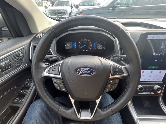 2024 Ford Edge Titanium AWD Certified P/O