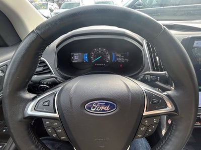 2024 Ford Edge Titanium AWD Certified P/O