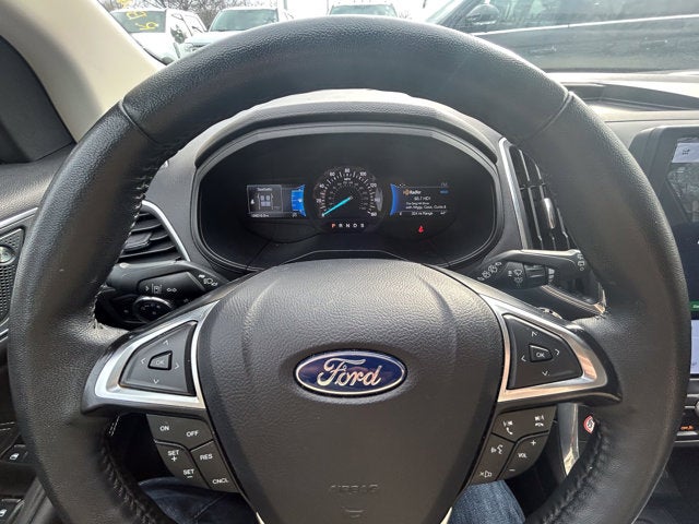 2024 Ford Edge Titanium AWD Certified P/O