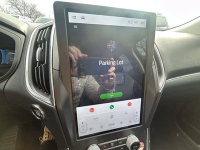 2024 Ford Edge Titanium AWD Certified P/O