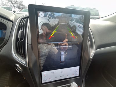 2024 Ford Edge Titanium AWD Certified P/O