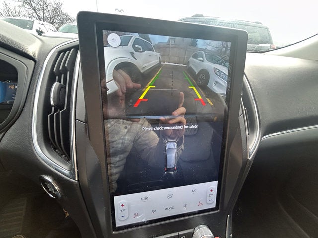 2024 Ford Edge Titanium AWD Certified P/O