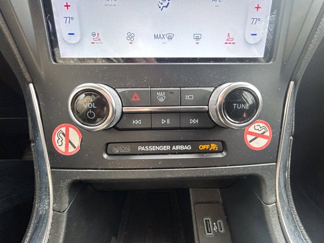 2024 Ford Edge Titanium AWD Certified P/O