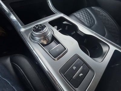 2024 Ford Edge Titanium AWD Certified P/O