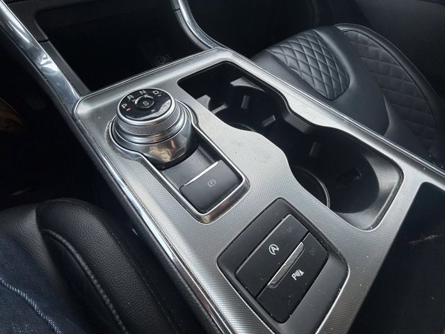 2024 Ford Edge Titanium AWD Certified P/O