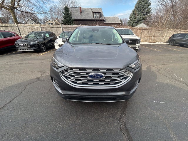 2024 Ford Edge Titanium AWD Certified P/O