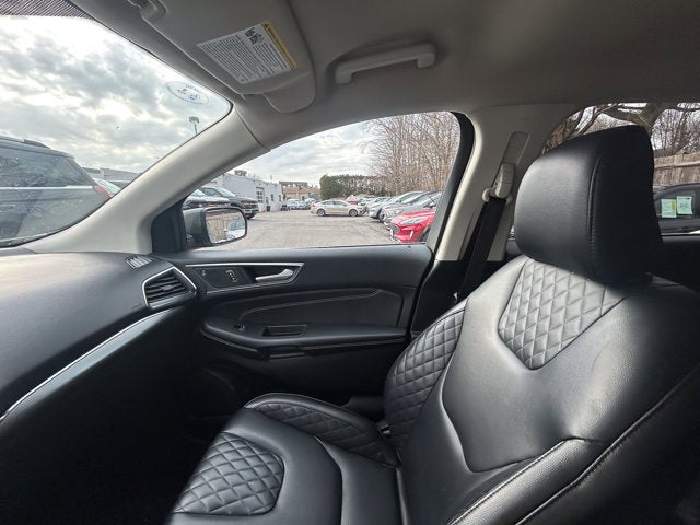 2024 Ford Edge Titanium AWD Certified P/O