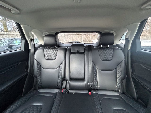 2024 Ford Edge Titanium AWD Certified P/O