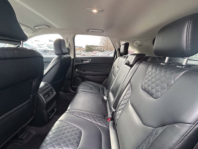 2024 Ford Edge Titanium AWD Certified P/O