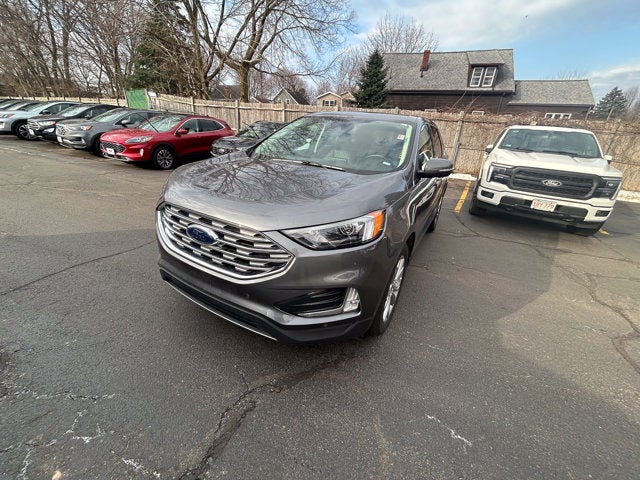 2024 Ford Edge Titanium AWD Certified P/O