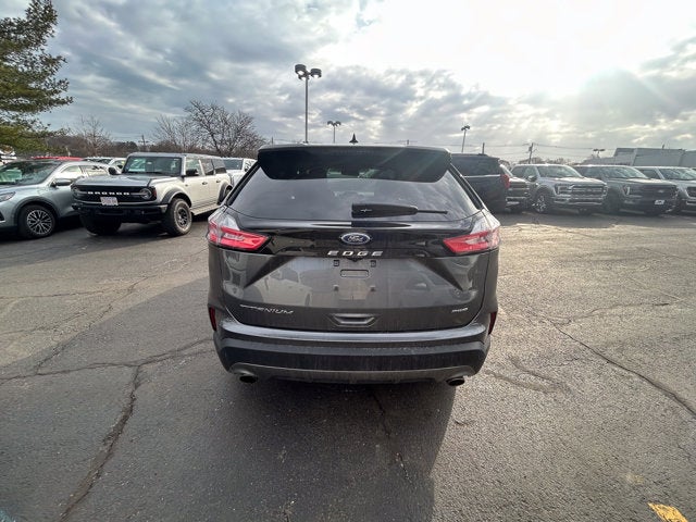 2024 Ford Edge Titanium AWD Certified P/O