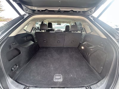 2024 Ford Edge Titanium AWD Certified P/O