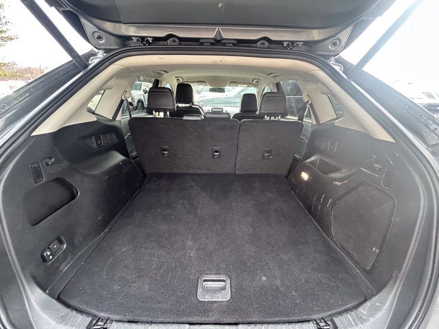 2024 Ford Edge Titanium AWD Certified P/O