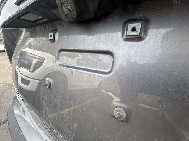 2024 Ford Edge Titanium AWD Certified P/O