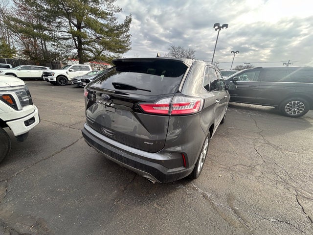 2024 Ford Edge Titanium AWD Certified P/O