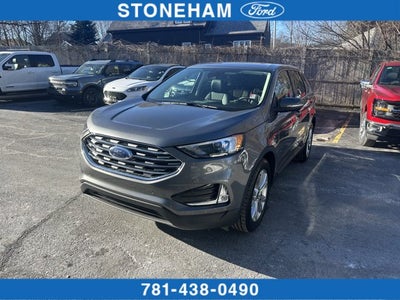 2024 Ford Edge Titanium AWD
