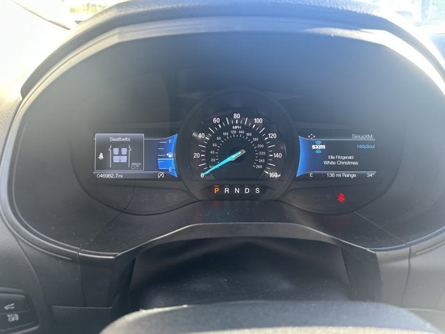 2024 Ford Edge Titanium AWD