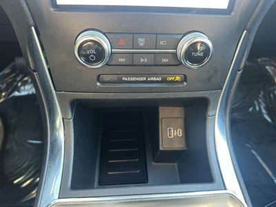 2024 Ford Edge Titanium AWD