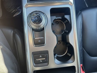 2024 Ford Edge Titanium AWD