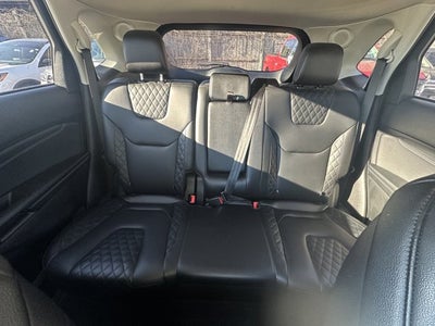 2024 Ford Edge Titanium AWD