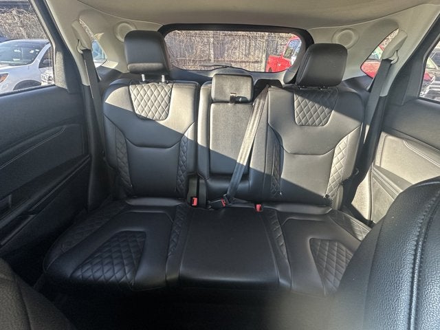 2024 Ford Edge Titanium AWD