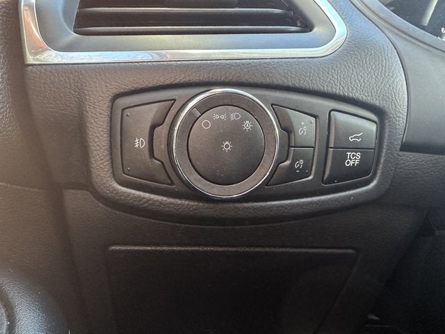 2024 Ford Edge Titanium AWD