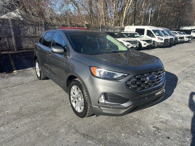 2024 Ford Edge Titanium AWD