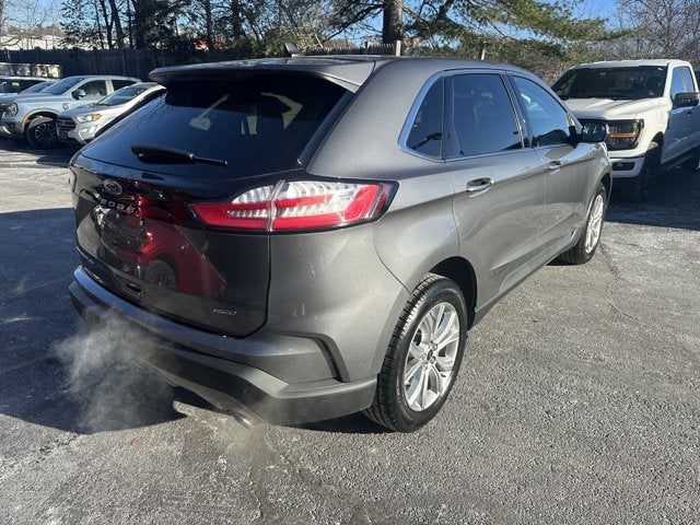 2024 Ford Edge Titanium AWD