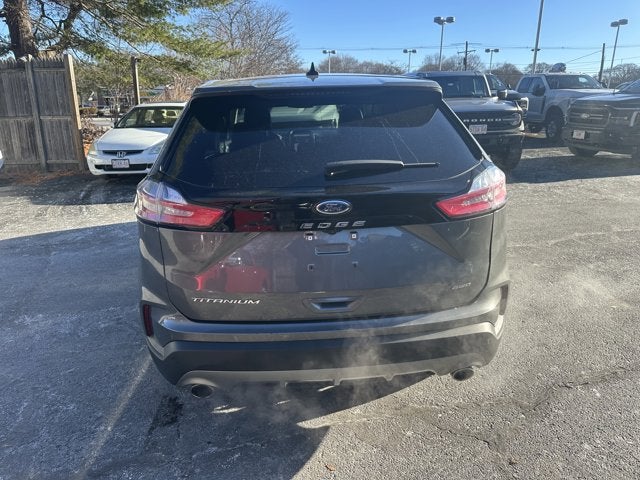2024 Ford Edge Titanium AWD