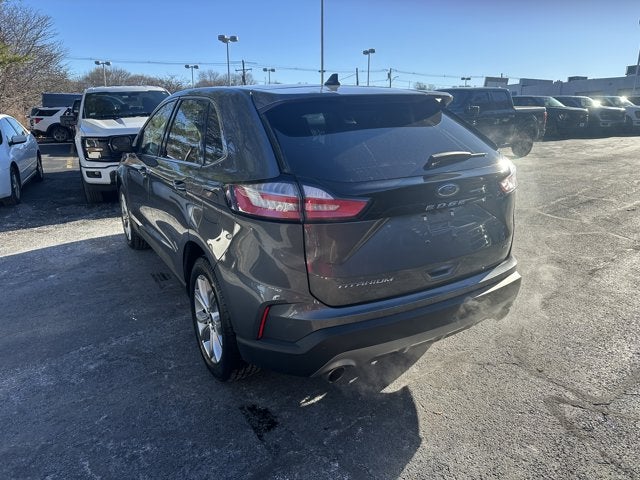2024 Ford Edge Titanium AWD