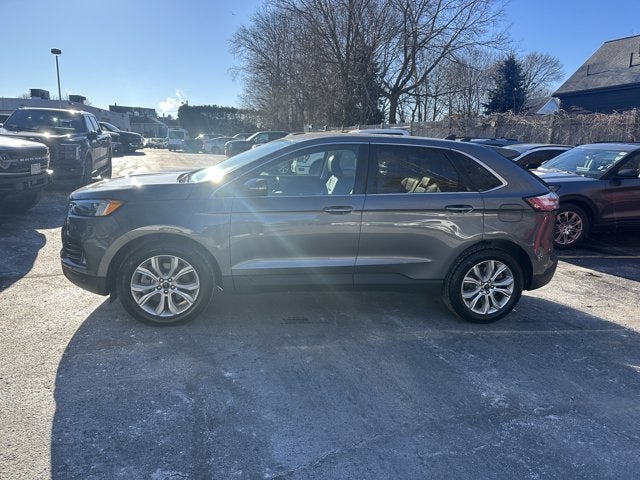 2024 Ford Edge Titanium AWD