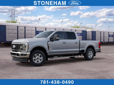 2027 Ford F-350 XLT