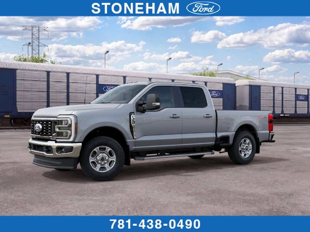 2027 Ford F-350 XLT
