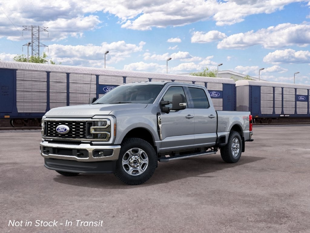 2027 Ford F-350 XLT