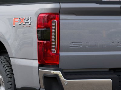 2027 Ford F-350 XLT