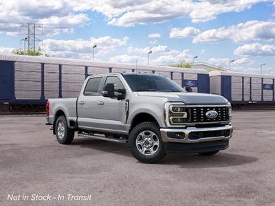 2027 Ford F-350 XLT