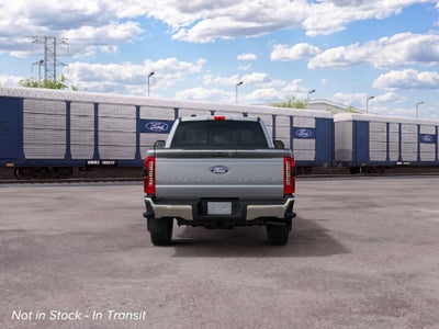 2027 Ford F-350 XLT