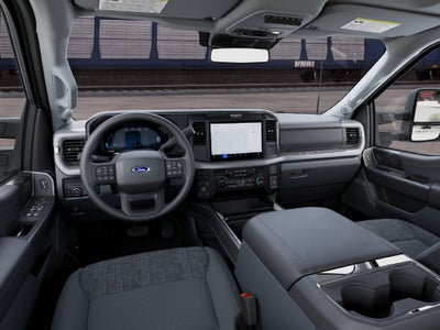 2027 Ford F-350 XLT