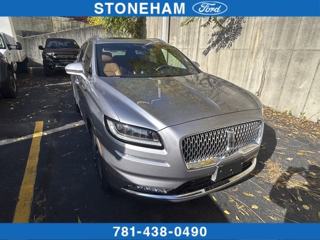2023 Lincoln Nautilus Black Label AWD M/Roof