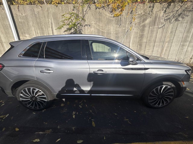2023 Lincoln Nautilus Black Label AWD M/Roof