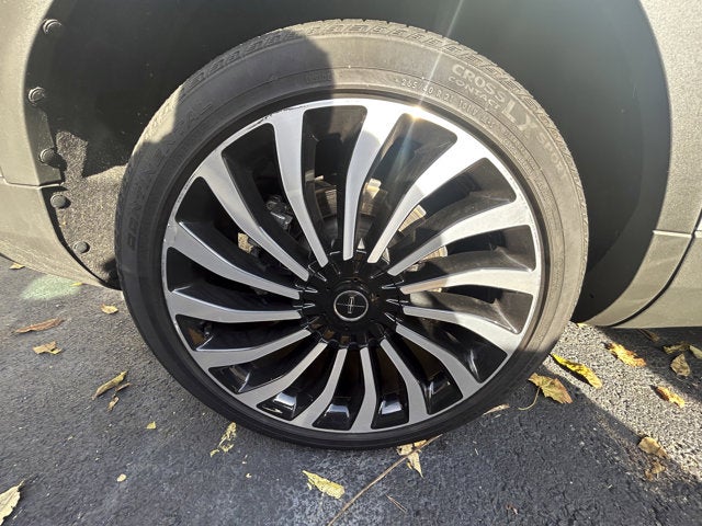 2023 Lincoln Nautilus Black Label AWD M/Roof