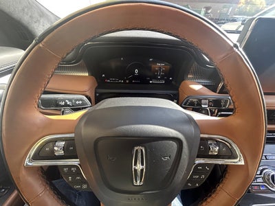 2023 Lincoln Nautilus Black Label AWD M/Roof