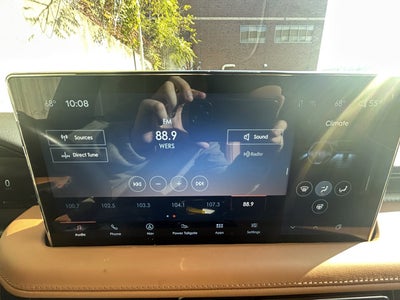 2023 Lincoln Nautilus Black Label AWD M/Roof