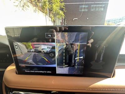 2023 Lincoln Nautilus Black Label AWD M/Roof