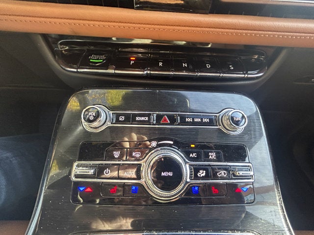 2023 Lincoln Nautilus Black Label AWD M/Roof