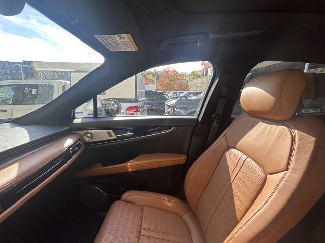 2023 Lincoln Nautilus Black Label AWD M/Roof